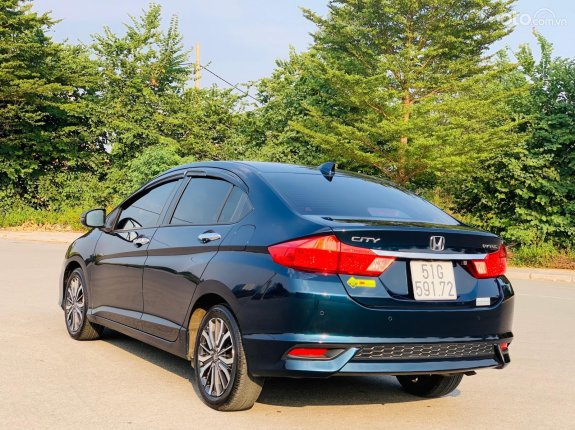 Honda City 1.5 TOP CVT 2018 - Đăng ký 2018 ít sử dụng giá 499tr