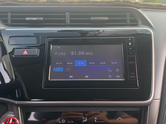 Honda City 1.5 TOP CVT 2018 - Đăng ký 2018 ít sử dụng giá 499tr