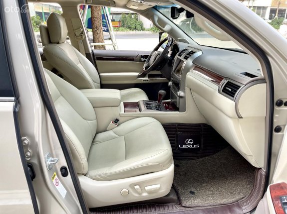 Lexus GX 460 2009 - Form 2015 giá cạnh tranh 1 tỷ 650 triệu