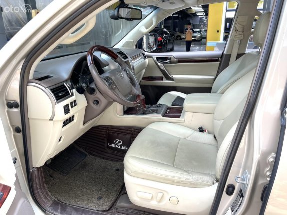 Lexus GX 460 2009 - Form 2015 giá cạnh tranh 1 tỷ 650 triệu