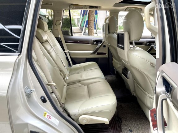 Lexus GX 460 2009 - Form 2015 giá cạnh tranh 1 tỷ 650 triệu