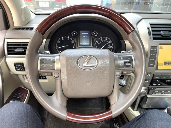 Lexus GX 460 2009 - Form 2015 giá cạnh tranh 1 tỷ 650 triệu
