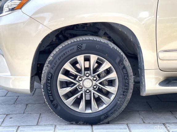 Lexus GX 460 2009 - Form 2015 giá cạnh tranh 1 tỷ 650 triệu