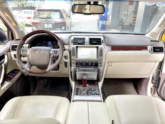 Lexus GX 460 2009 - Form 2015 giá cạnh tranh 1 tỷ 650 triệu