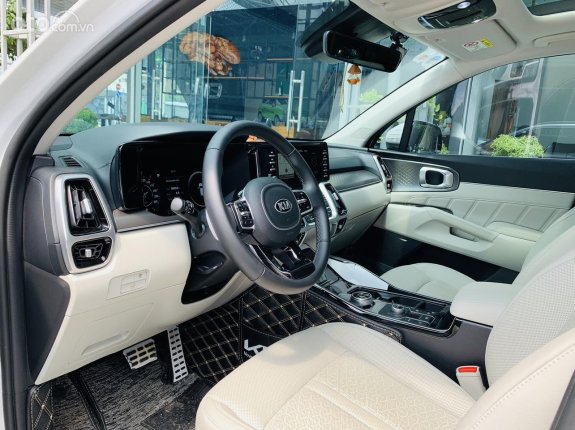 Kia Sorento 2022 - Máy dầu, xe đẹp như hãng, có trả góp