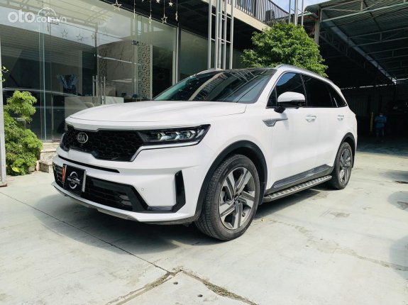 Kia Sorento 2022 - Máy dầu, xe đẹp như hãng, có trả góp