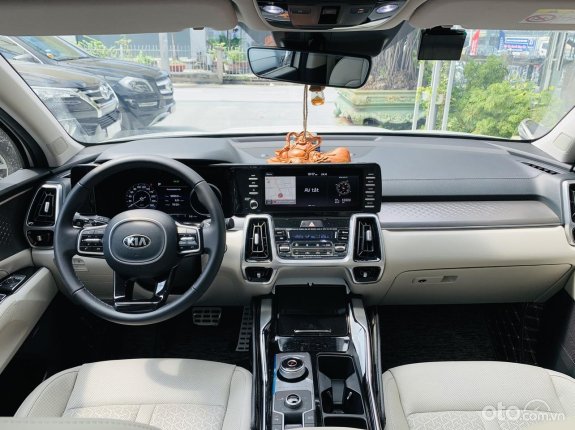 Kia Sorento 2022 - Máy dầu, xe đẹp như hãng, có trả góp