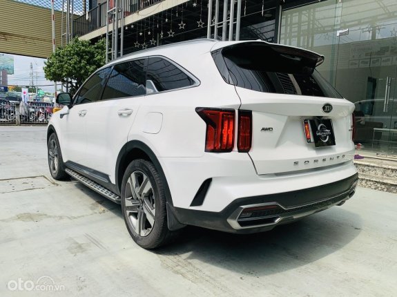 Kia Sorento 2022 - Máy dầu, xe đẹp như hãng, có trả góp