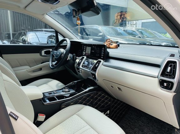Kia Sorento 2022 - Máy dầu, xe đẹp như hãng, có trả góp
