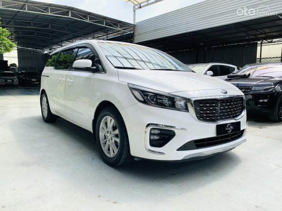 Kia Sedona 2018 - Giá cực tốt, xe máy dầu, odo chuẩn bao test