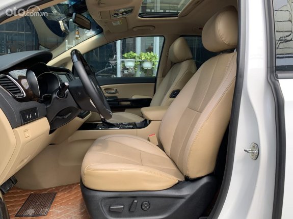Kia Sedona 2018 - Giá cực tốt, xe máy dầu, odo chuẩn bao test
