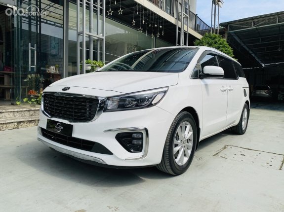 Kia Sedona 2018 - Giá cực tốt, xe máy dầu, odo chuẩn bao test