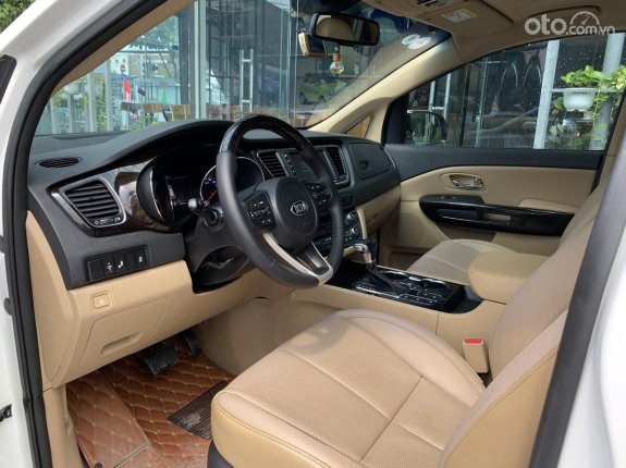 Kia Sedona 2018 - Giá cực tốt, xe máy dầu, odo chuẩn bao test