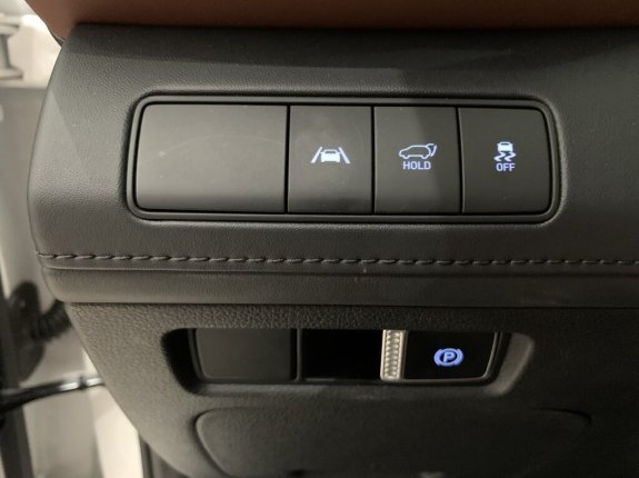 Hyundai Santa Fe 2.2 Dầu Cao cấp 2021 - Máy dầu, odo 9.000km, chất xe mới đẹp