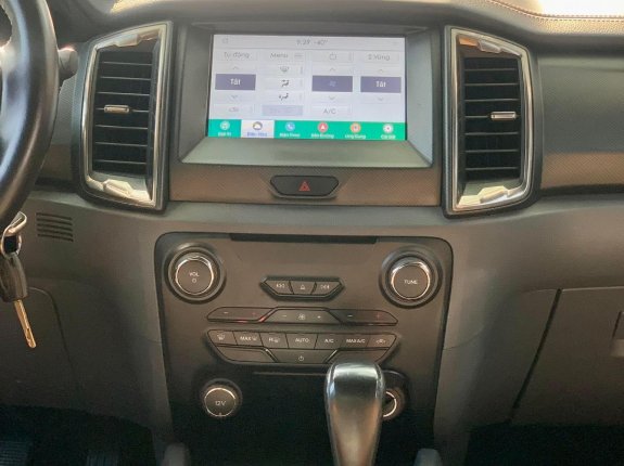 Ford Ranger 2016 - Biển Hà Nội