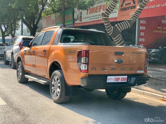 Ford Ranger 2016 - Biển Hà Nội