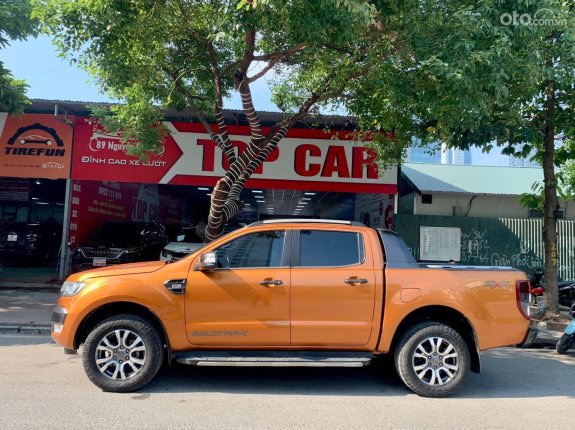 Ford Ranger 2016 - Biển Hà Nội
