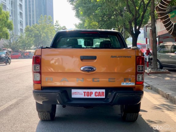 Ford Ranger 2016 - Biển Hà Nội