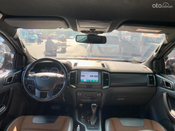 Ford Ranger 2016 - Biển Hà Nội