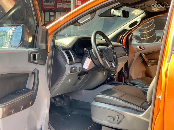 Ford Ranger 2016 - Biển Hà Nội