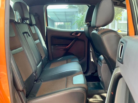 Ford Ranger 2016 - Biển Hà Nội