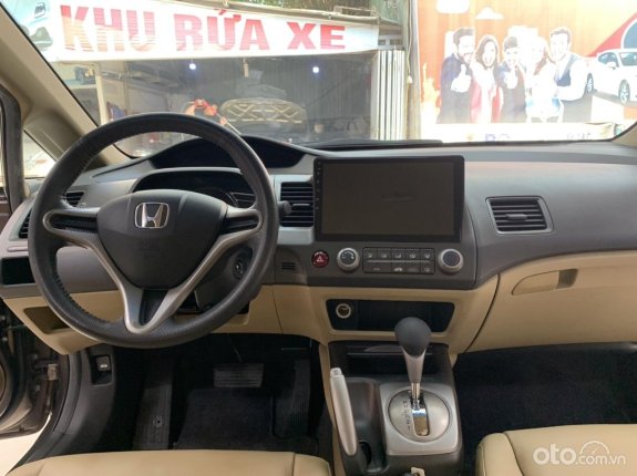 Honda Civic 1.8 AT 2012 - Xe gia đình giá tốt 398tr