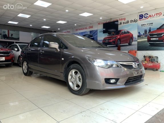Honda Civic 1.8 AT 2012 - Xe gia đình giá tốt 398tr