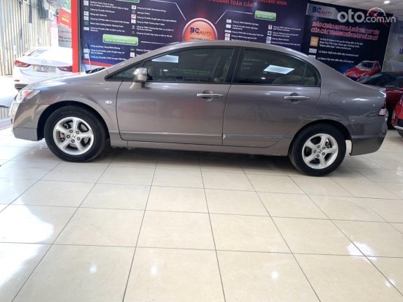 Honda Civic 1.8 AT 2012 - Xe gia đình giá tốt 398tr