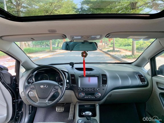 Kia K3 2.0AT 2016 - Xe gia đình giá tốt 490tr