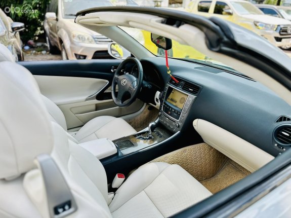 Lexus IS 250 2010 - Mui trần, biển Hà Nội