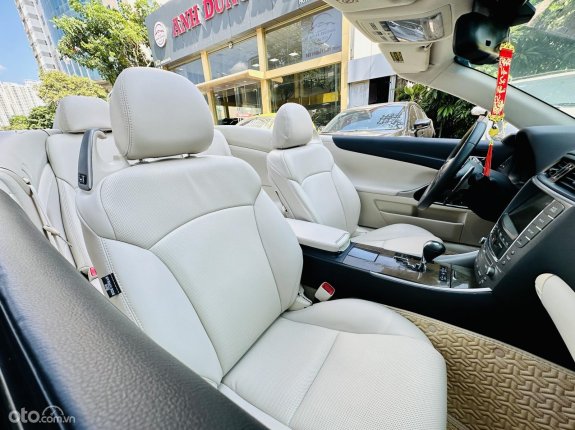 Lexus IS 250 2010 - Mui trần, biển Hà Nội