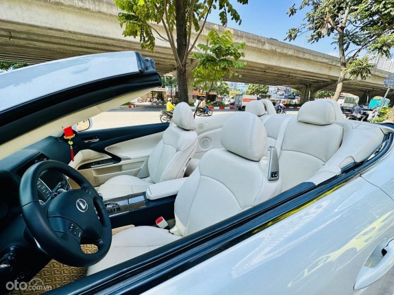 Lexus IS 250 2010 - Mui trần, biển Hà Nội