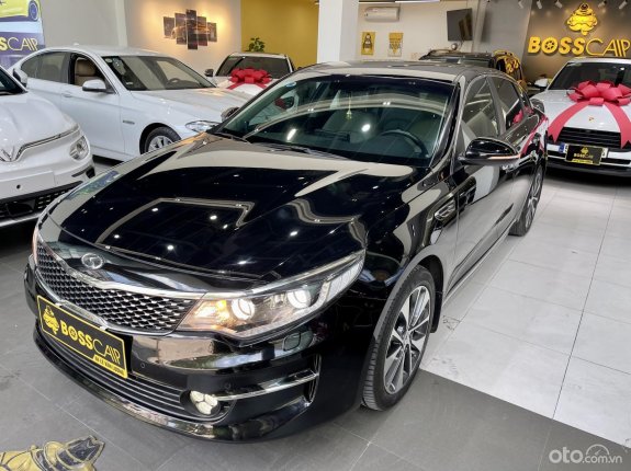 Kia Optima 2.0 ATH 2018 - Tư nhân 1 chủ từ đầu