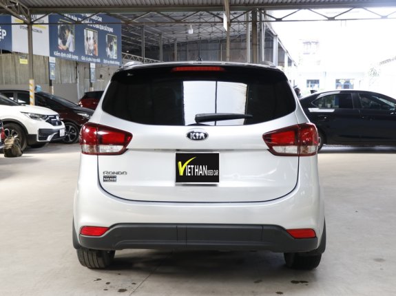 Kia Rondo 2.0 GMT 2017 - Form mới 2017