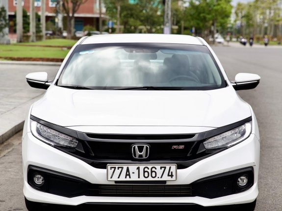 Honda Civic 1.5 RS 2020 - Bản cao cấp nhất, xe nhập Thái, odo chỉ 8.000km cực siêu mới