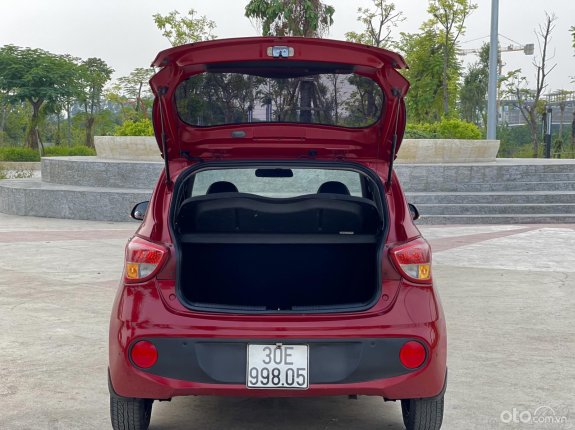 Hyundai Grand i10 2017 - Xe 1 chủ từ đầu - Hỗ trợ nhanh gọn mọi thủ tục