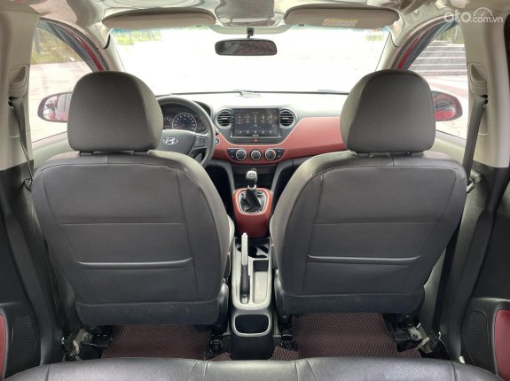 Hyundai Grand i10 2017 - Xe 1 chủ từ đầu - Hỗ trợ nhanh gọn mọi thủ tục