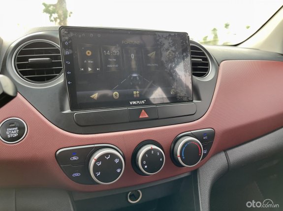 Hyundai Grand i10 2017 - Xe 1 chủ từ đầu - Hỗ trợ nhanh gọn mọi thủ tục