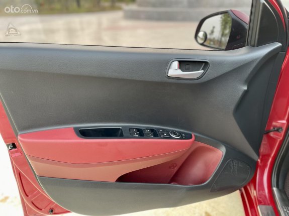 Hyundai Grand i10 2017 - Xe 1 chủ từ đầu - Hỗ trợ nhanh gọn mọi thủ tục