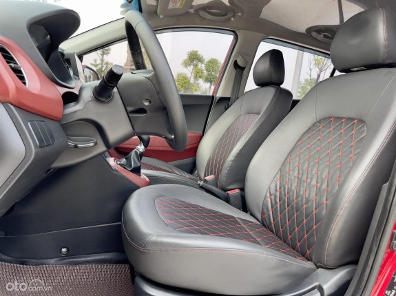 Hyundai Grand i10 2017 - Xe 1 chủ từ đầu - Hỗ trợ nhanh gọn mọi thủ tục