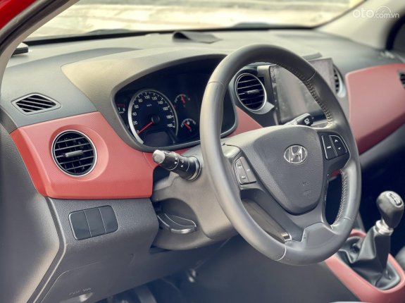 Hyundai Grand i10 2017 - Xe 1 chủ từ đầu - Hỗ trợ nhanh gọn mọi thủ tục