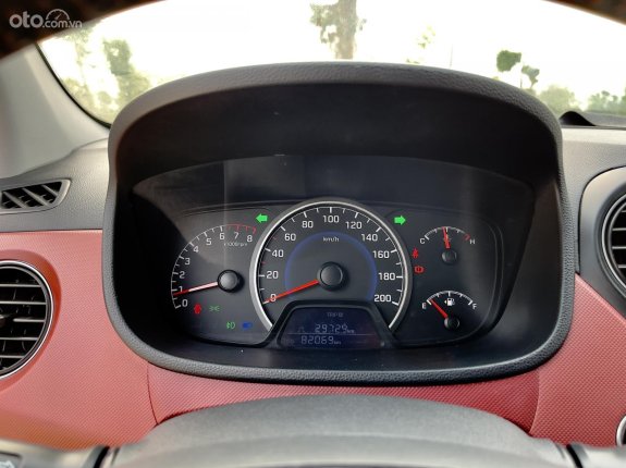 Hyundai Grand i10 2017 - Xe 1 chủ từ đầu - Hỗ trợ nhanh gọn mọi thủ tục