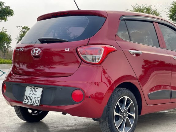 Hyundai Grand i10 2017 - Xe 1 chủ từ đầu - Hỗ trợ nhanh gọn mọi thủ tục