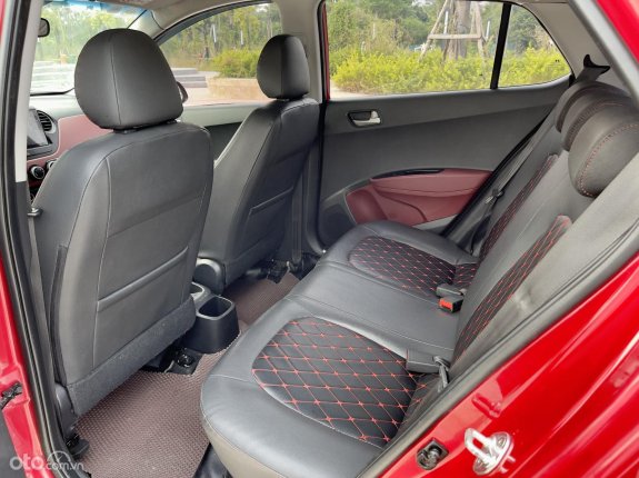 Hyundai Grand i10 2017 - Xe 1 chủ từ đầu - Hỗ trợ nhanh gọn mọi thủ tục