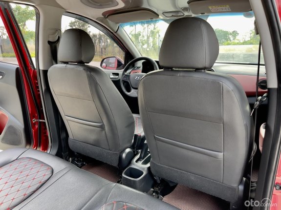 Hyundai Grand i10 2017 - Xe 1 chủ từ đầu - Hỗ trợ nhanh gọn mọi thủ tục