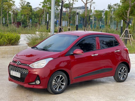 Hyundai Grand i10 2017 - Xe 1 chủ từ đầu - Hỗ trợ nhanh gọn mọi thủ tục