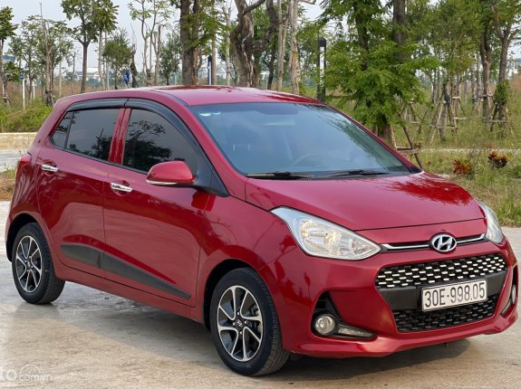 Hyundai Grand i10 2017 - Xe 1 chủ từ đầu - Hỗ trợ nhanh gọn mọi thủ tục