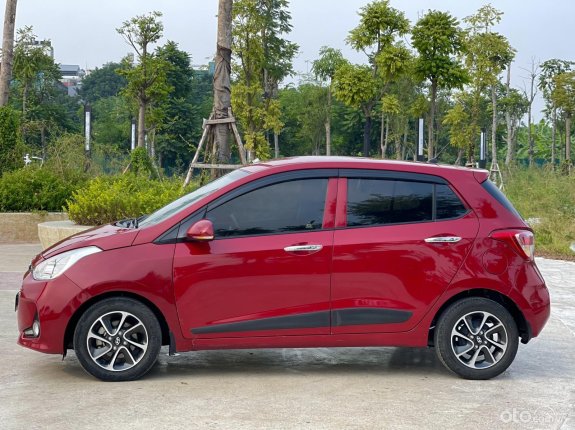 Hyundai Grand i10 2017 - Xe 1 chủ từ đầu - Hỗ trợ nhanh gọn mọi thủ tục