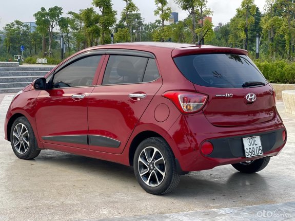 Hyundai Grand i10 2017 - Xe 1 chủ từ đầu - Hỗ trợ nhanh gọn mọi thủ tục