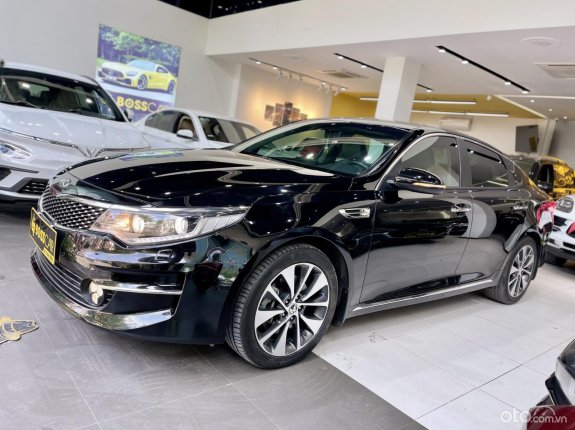Kia Optima 2.0 ATH 2018 - Tư nhân 1 chủ từ đầu